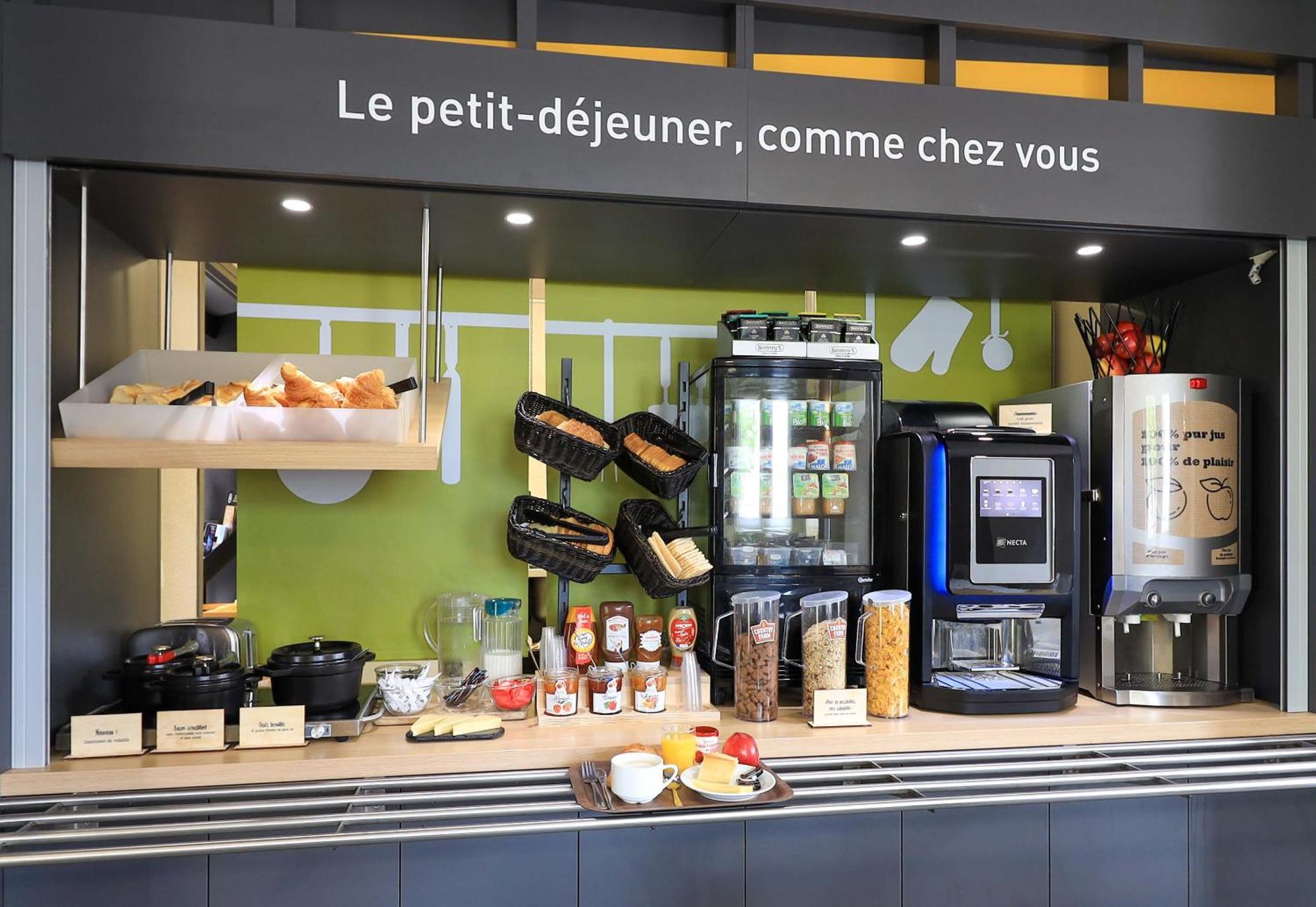 Beaune Sud 2 Hotel 2*