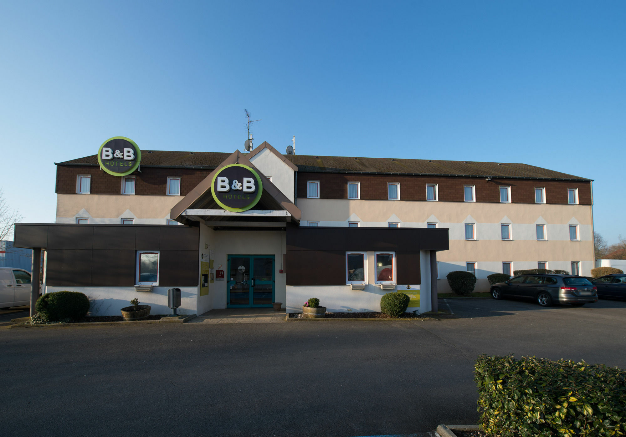 Hotel Beaune Sud 2 2*