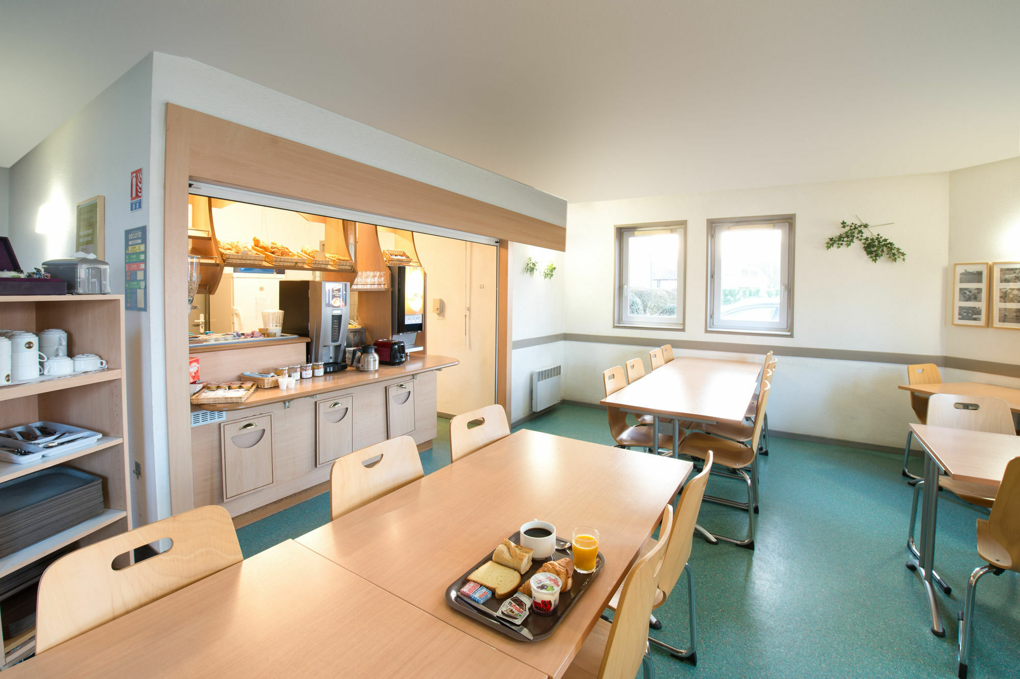 Beaune Sud 2 Hotel 2*